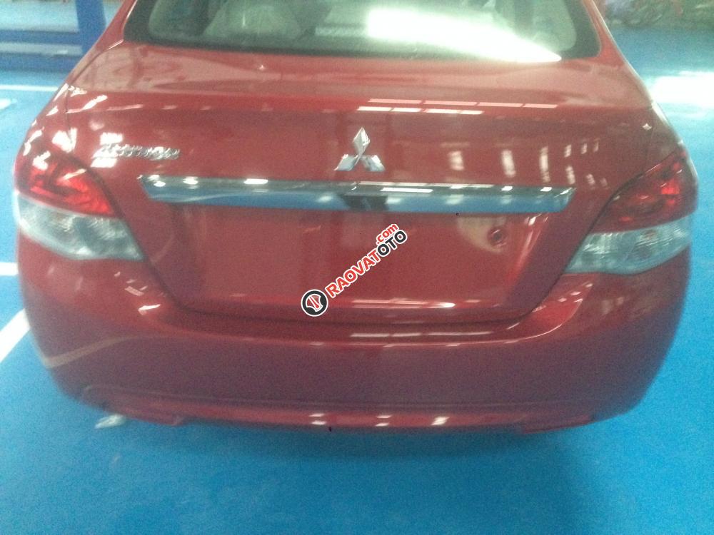 Cần bán xe Attrage MT giá xe tốt tại Quảng Nam, hỗ trợ vay nhanh 80 %, LH Quang: 0905596067-2