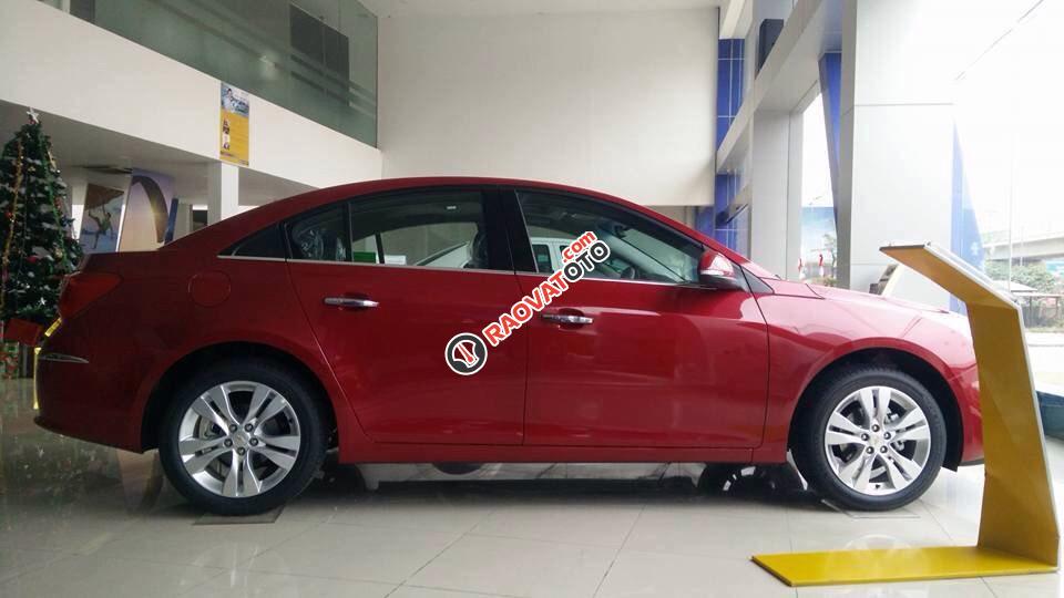 Chevrolet Cruze LT 2017 giảm 40 triệu tiền mặt, hỗ trợ vay vốn 100%, Lh 0911.511.441 nhận giá giảm hơn nữa-4