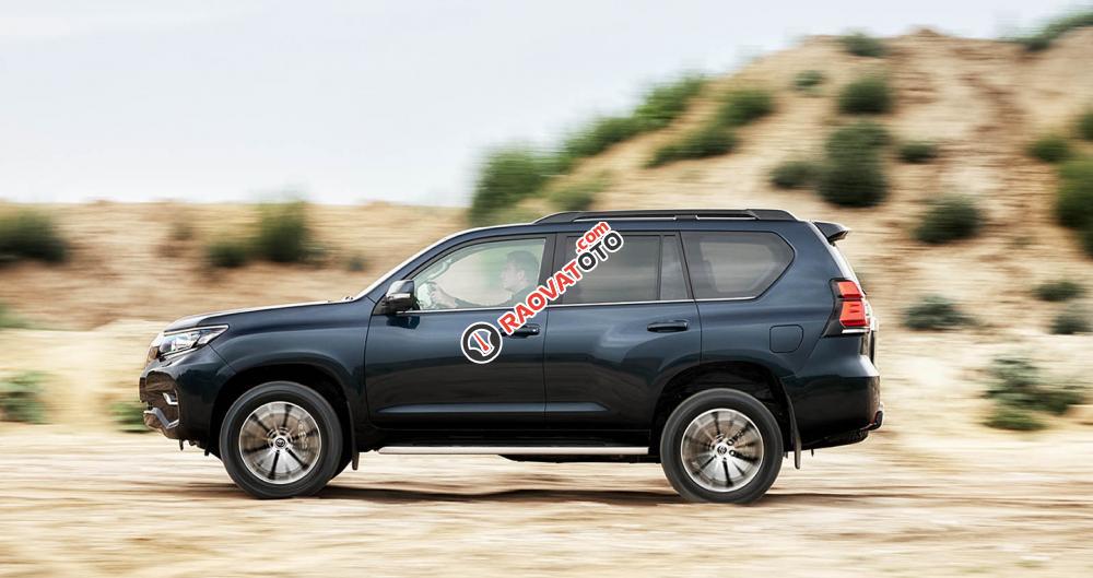 Cần bán Toyota Land Cruiser Prado VX đời 2018, màu đen, giao ngay nhập khẩu, giá tốt nhất Hà Nội-6