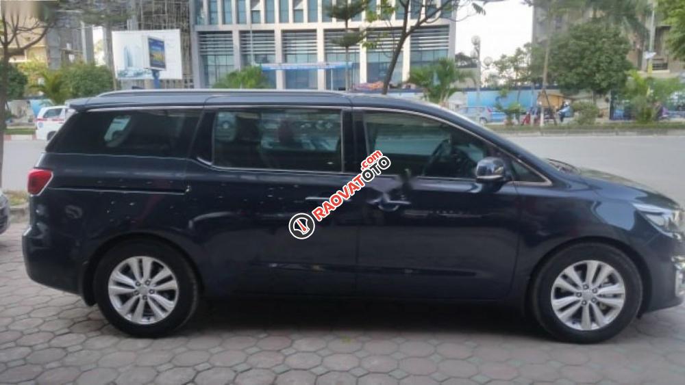 Bán Kia Sedona 3.3L GATH đời 2015 chính chủ, 980 triệu-2