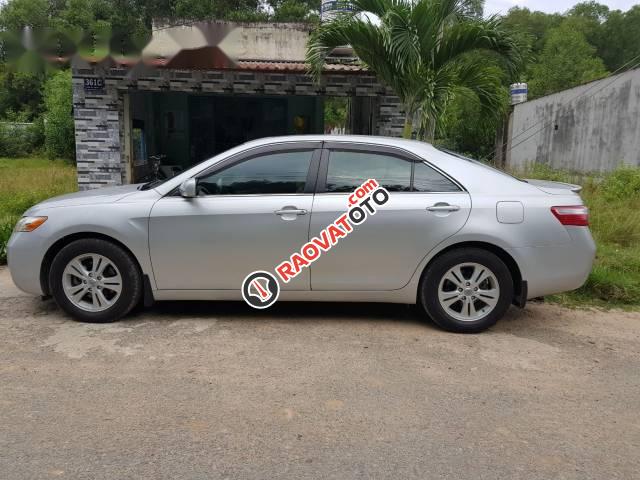 Chính chủ bán Toyota Camry năm 2007, màu bạc, nhập khẩu-3