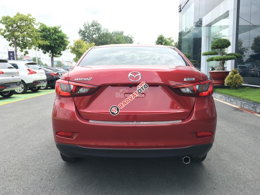 Mazda 2, 2017 đủ màu, có xe giao ngay, hỗ trợ vay 80% và nhiều quà tặng theo xe giá trị-5