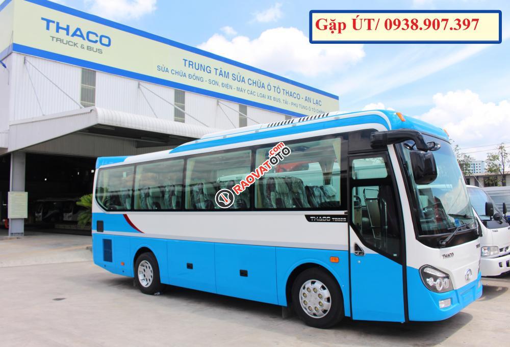 Cần bán Thaco Universe TB82S đời 2016, hai màu-0