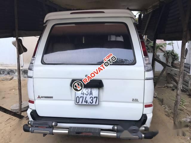 Bán xe Mitsubishi Jolie đời 2003, màu trắng-2