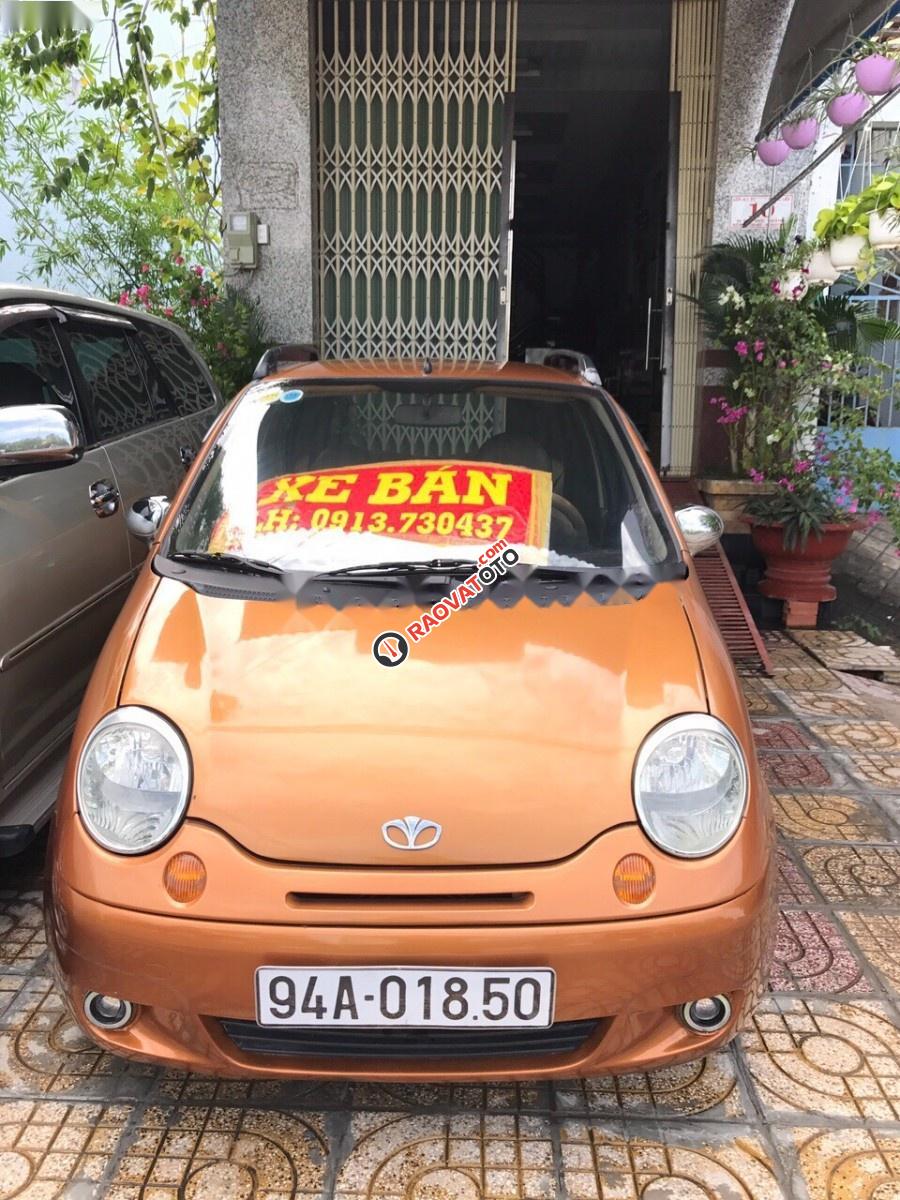 Cần bán xe Daewoo Matiz SE 0.8 MT đời 2004 xe gia đình-5