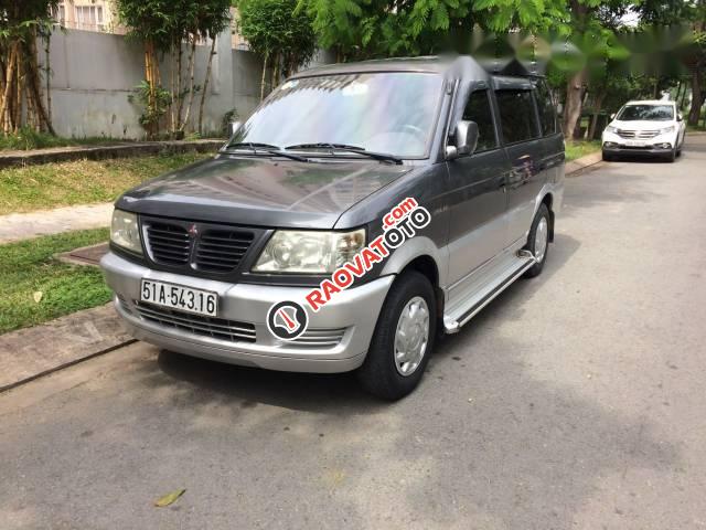 Chính chủ bán Mitsubishi Jolie đời 2003, màu đen-0