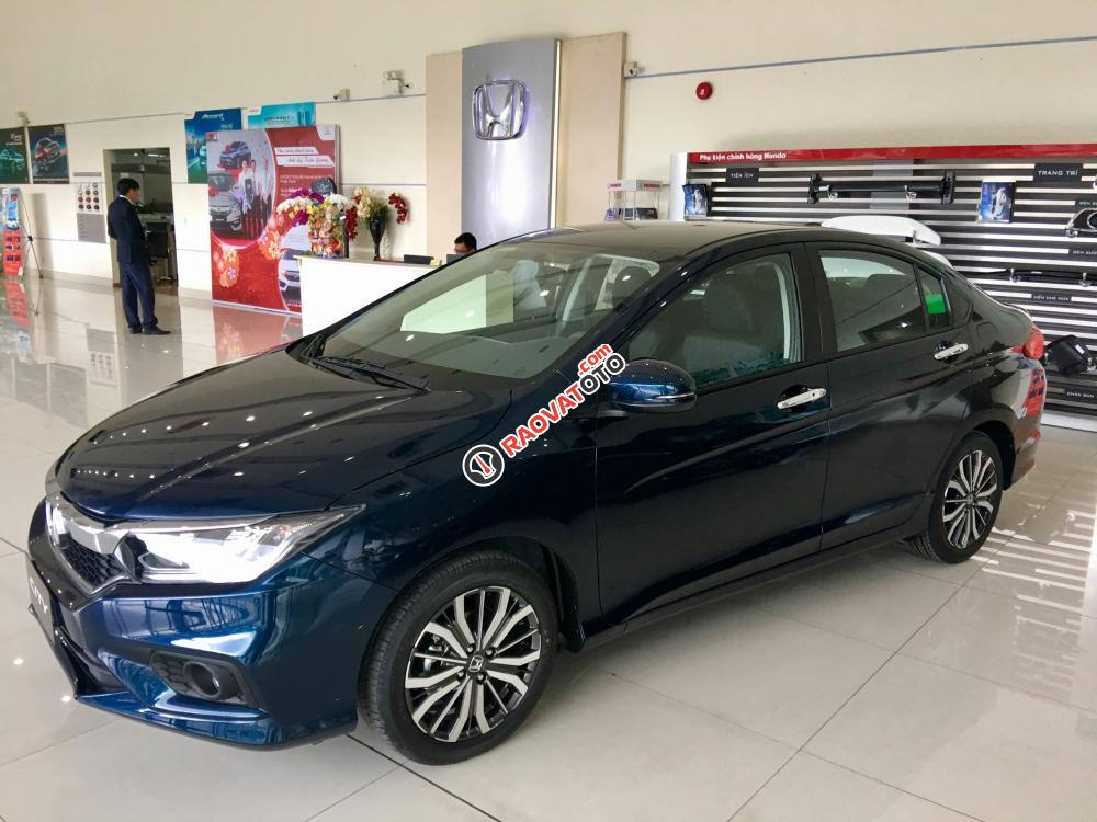 Bán Honda City 2018 mới, chính hãng, đủ màu, giá tốt nhất SG, vay được 90% tại Honda Phước Thành. LH: 0902 890 998-1