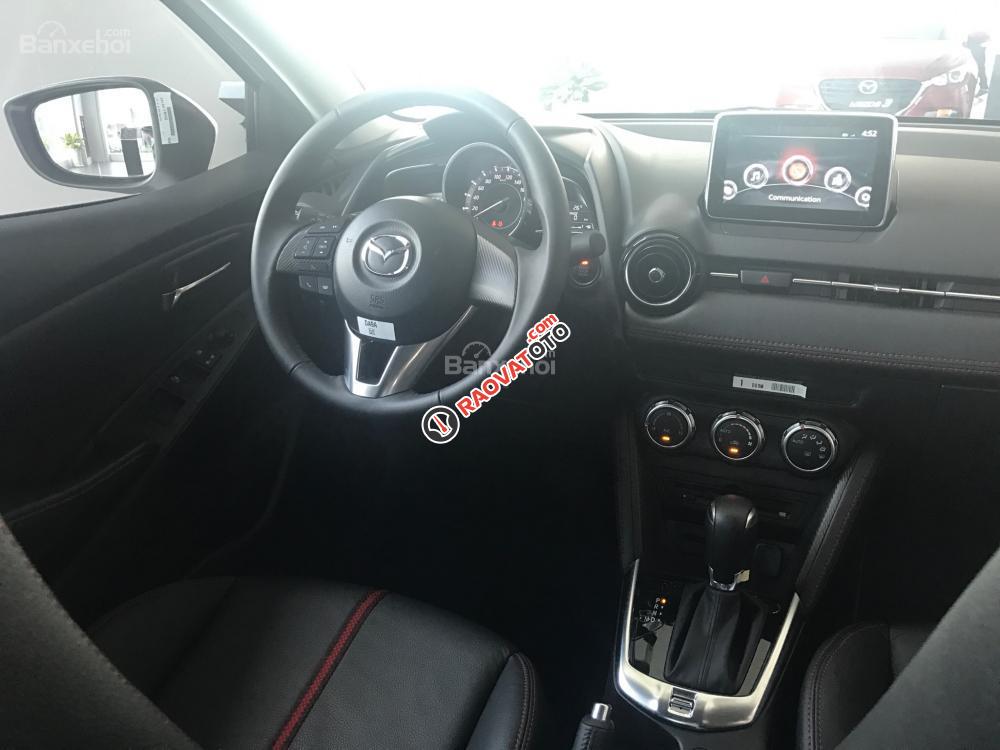 Mazda Biên Hòa bán xe Mazda 2 2018, hỗ trợ trả góp tại Đồng Nai. 0933805888 - 0938908198-3