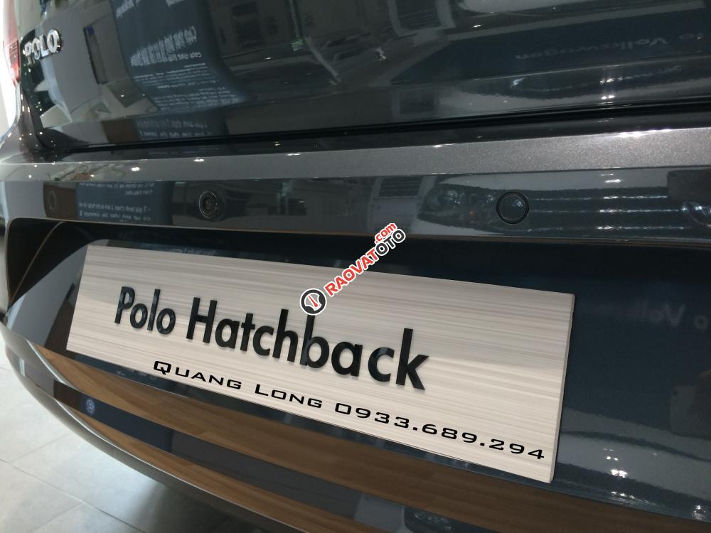 Polo Hatchback - Xe Đức nhập khẩu - Giao xe toàn quốc LH Quang Long 0933689294-5