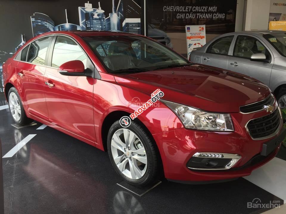 Chevrolet Cruze giảm giá trên 50 triệu, trả trước 100 triệu có xe ngay-0