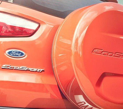 Cần bán xe Ford EcoSport năm 2016, màu đỏ, nhập khẩu nguyên chiếc, giá chỉ 565 triệu-1