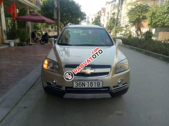 Bán xe Chevrolet Captiva AT sản xuất 2010 số tự động, giá chỉ 445 triệu-3