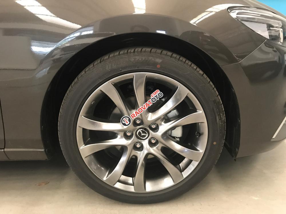 Mazda Đồng Nai bán xe Mazda 6 đời 2018 2.5L Premium, giao xe ngay tại Biên Hòa. 0933805888 - 0938908198-4