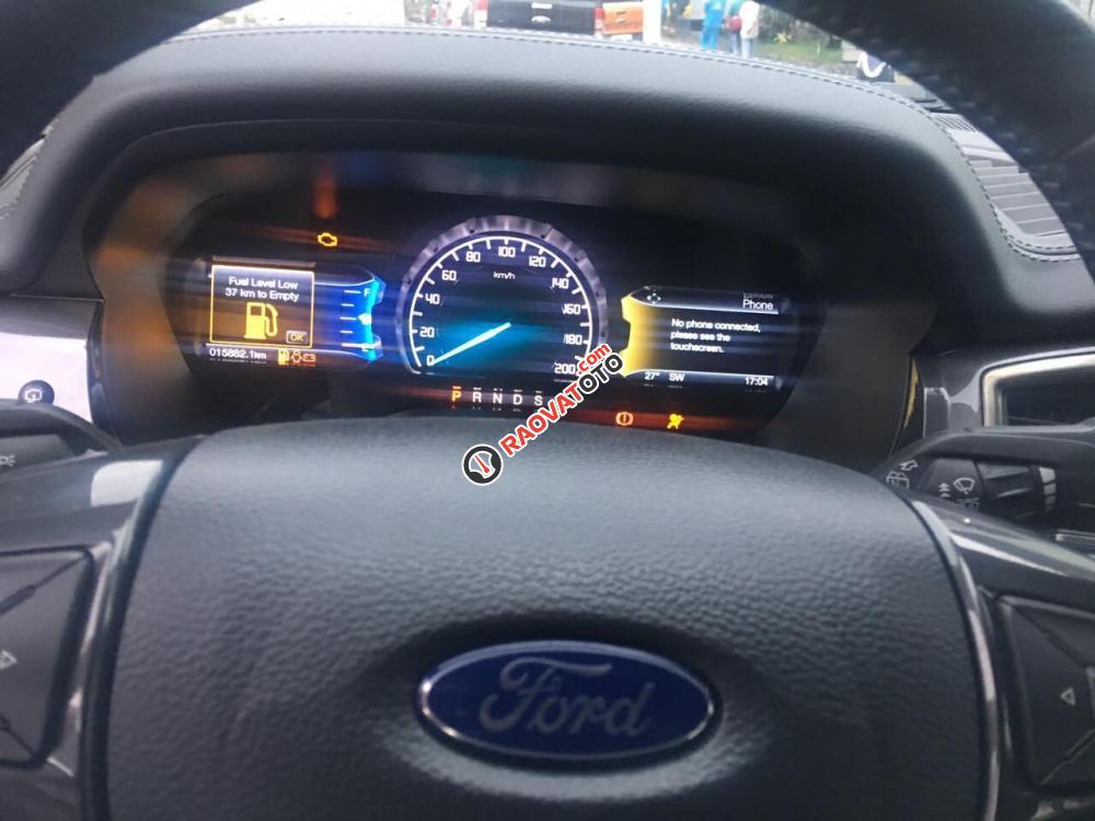 Bán xe Ford Everest đời 2016 AT, 2.2L, màu đỏ, xe nhập, 1 tỷ 65tr, BH đến 12/2019-3