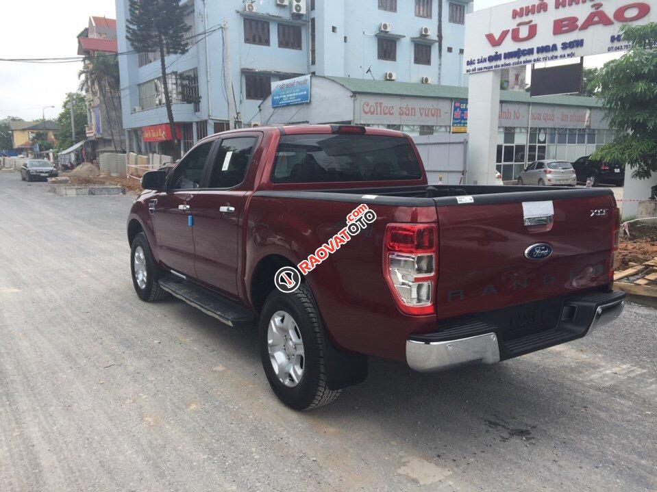An Đô Ford - Bán Ford Ranger XLT 4x4 MT, mới có bảo hành - Hỗ trợ trả góp hơn 80%-1
