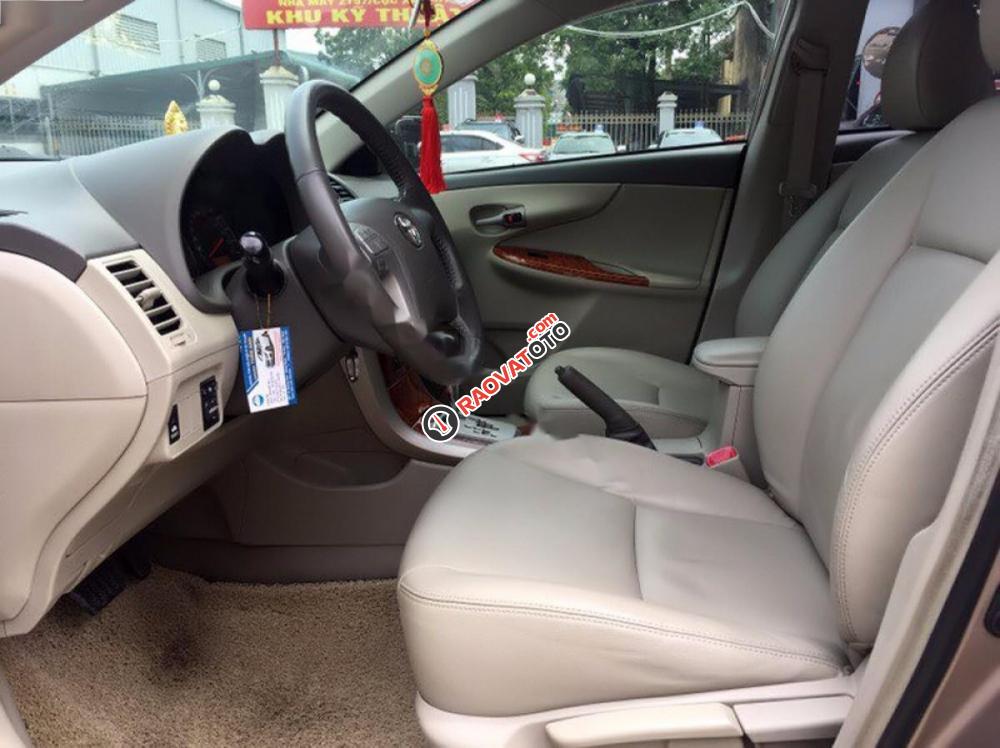 Bán xe Toyota Corolla Altis 1.8G AT đời 2008 số tự động-2