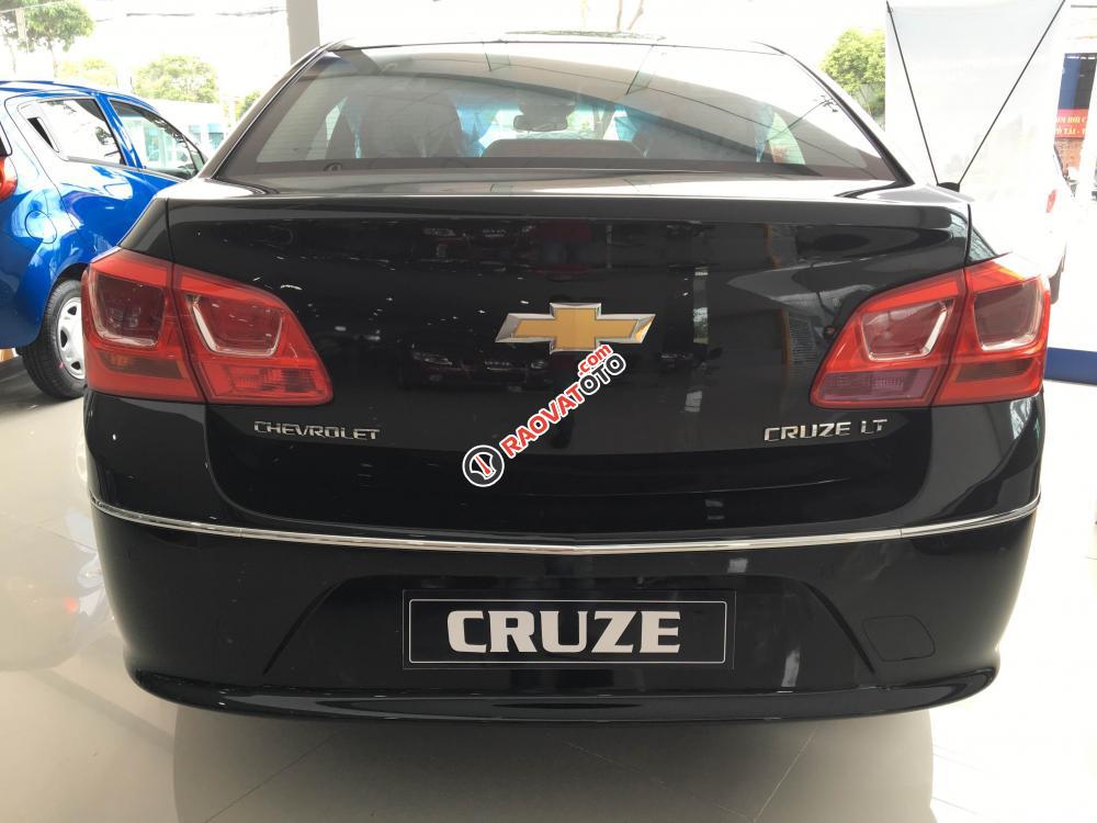 Chevrolet Cruze 2017 số sàn chỉ 60tr, nhận xe chỉ làm hồ sơ trong tháng 10 ưu đãi-8