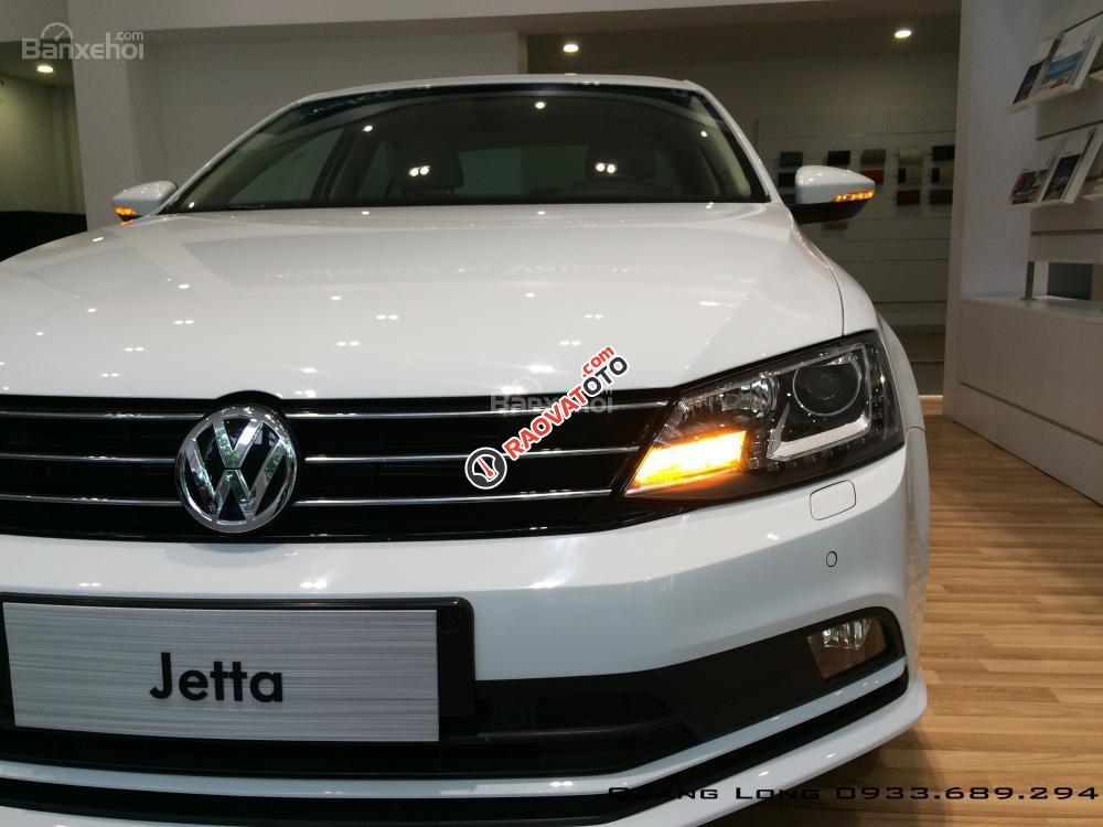 Volkswagen Jetta - Nhập khẩu chính hãng - 1.4 TSI - AT 7 cấp DSG, LH Long 0933689294-0