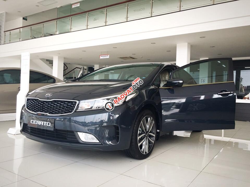 Bán Kia Cerato 2018 giá tốt tại Kia Bắc Ninh-1