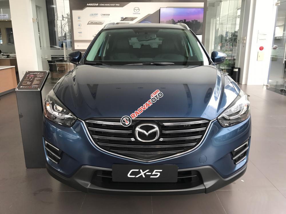 Mazda Đồng Nai bán xe Mazda CX-5 FL 2017 2.5L, 1 cầu số tự động tại Biên Hòa. 0933805888 - 0938908198-0