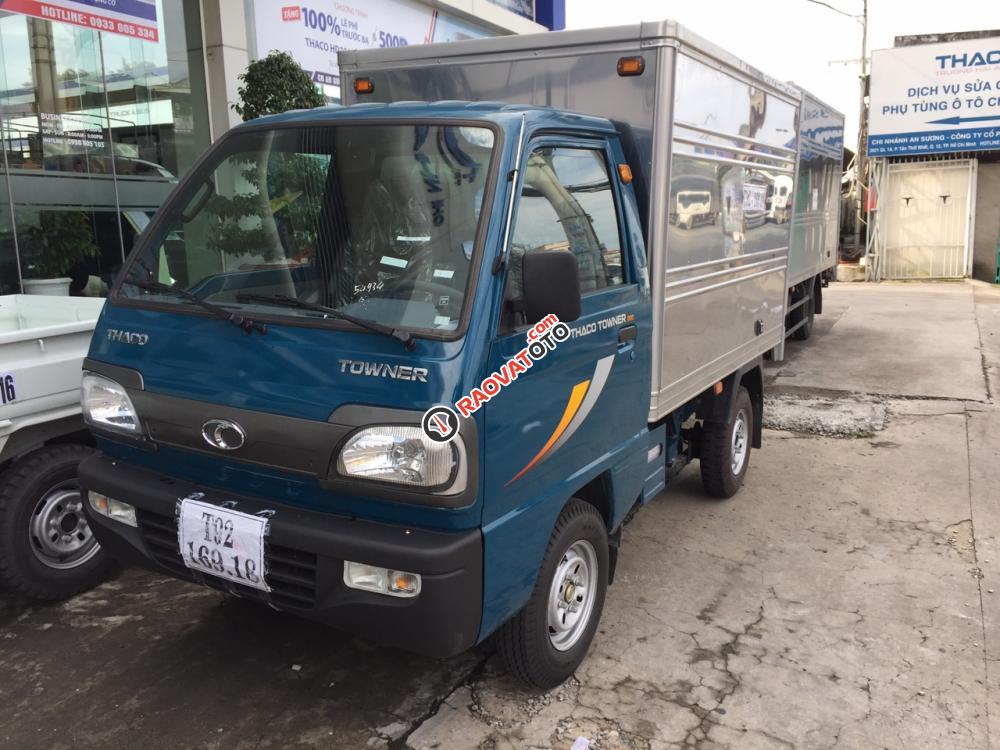 Bán xe tải Thaco Towner 800, Towner 900 kg mới-0