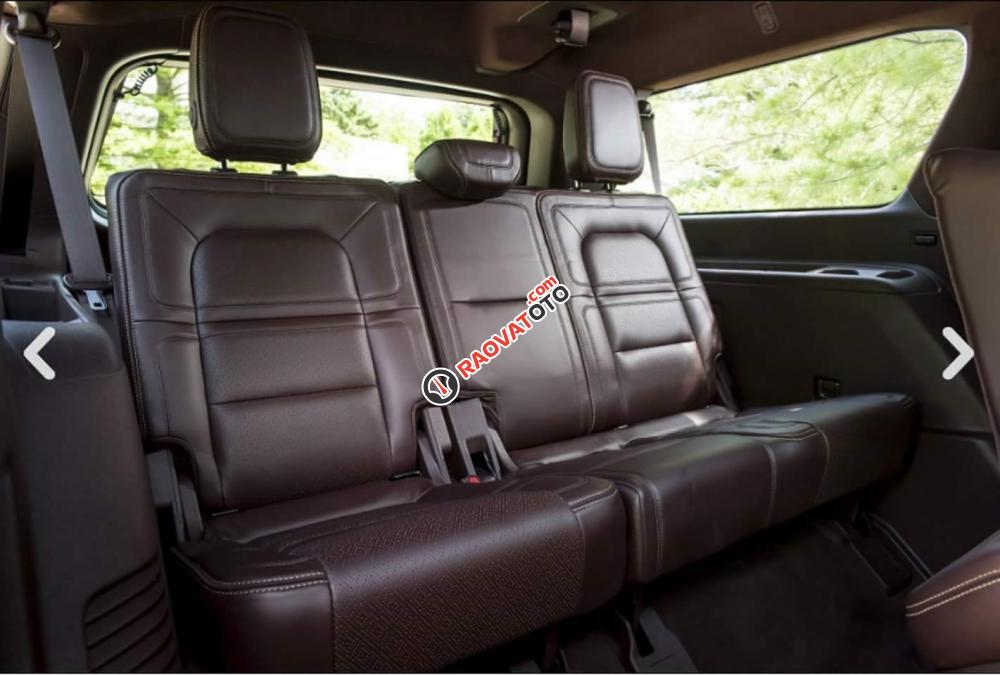 Bán Lincoln Navigator Black Label 2018, màu đen, xe nhập Mỹ, full options, xe giao ngay-13