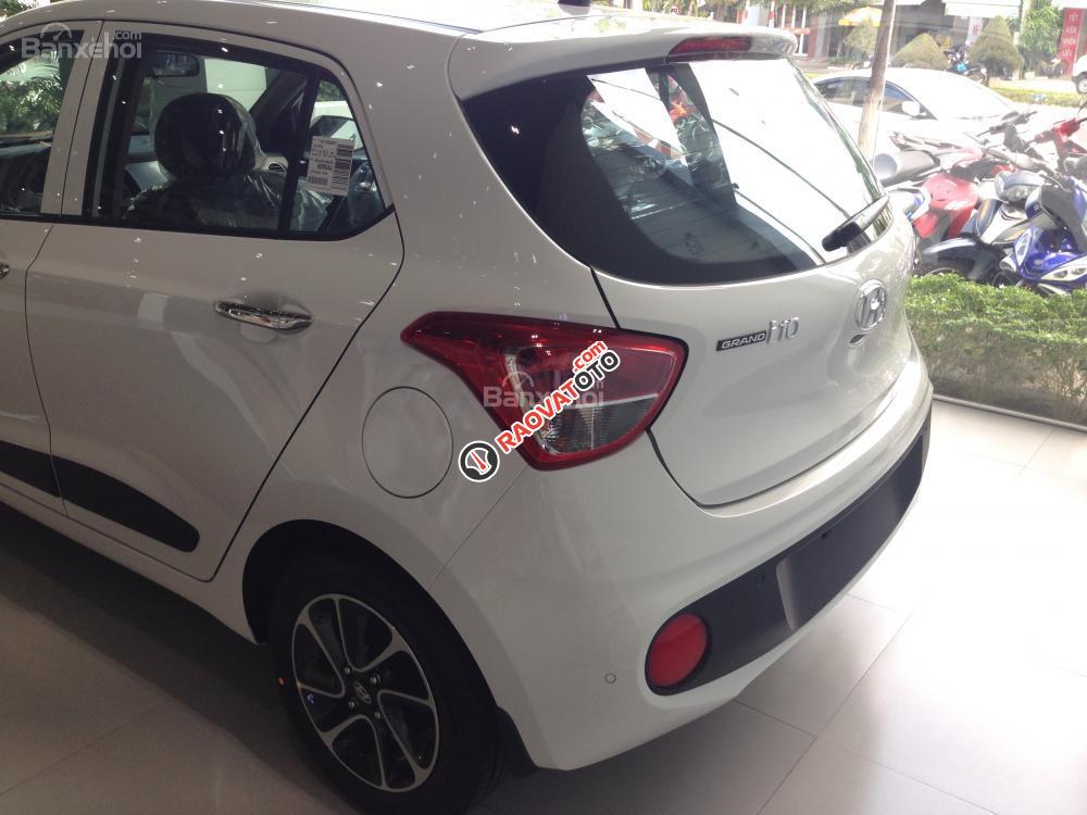 Trả trước 80 triệu - Nhận ngay Hyundai Grand i10 2017 - hỗ trợ trả góp lên đến 90% - hỗ trợ Uber và Grab-3