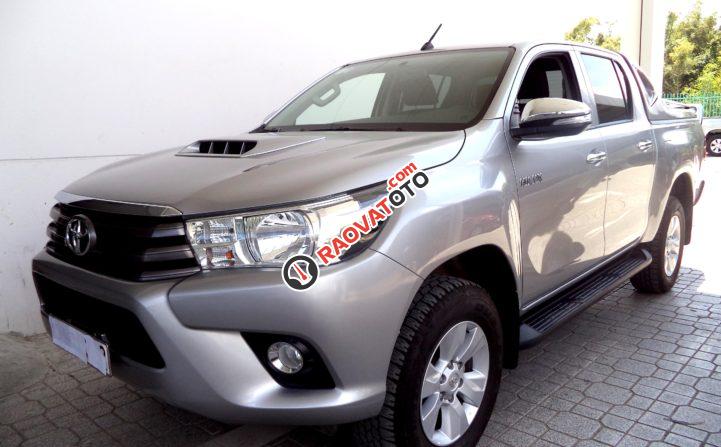 Toyota Đắk Lắk– Buôn Ma Thuột bán Hilux model 2018 nhập khẩu, hỗ trợ trả góp 80%, đủ màu - LH: 0947-8888-10 Mr Thắng-2