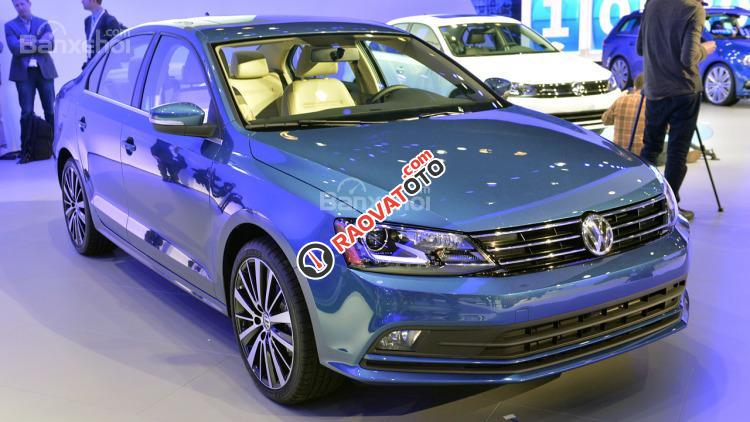 Volkswagen Jetta 2017 1.4 TSI - Số tự động 7 cấp DSG - Nhập khẩu chính hãng LH 0933689294-1