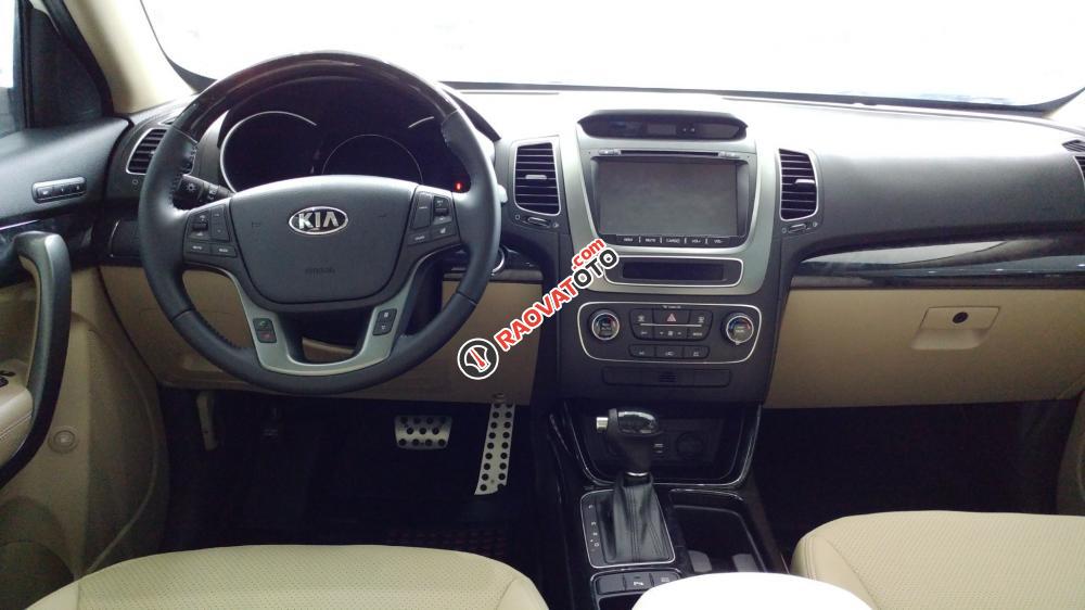 Kia Sorento 2017 mới 100%, sở hữu ngay chỉ với 150 triệu, lãi suất ưu đãi - khuyến mãi cực hấp dẫn, LH 0932 009 722-4