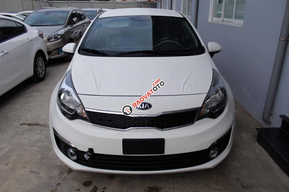 Cần bán xe Kia Rio năm 2017, màu trắng, nhập khẩu, LH ngay 0938603059 để nhận ngay giá tốt nhất-5