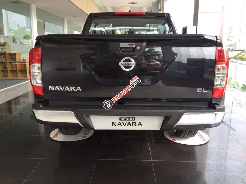 Bán ô tô Nissan Navara EL đời 2017, khuyến mãi lên đến 60tr-0