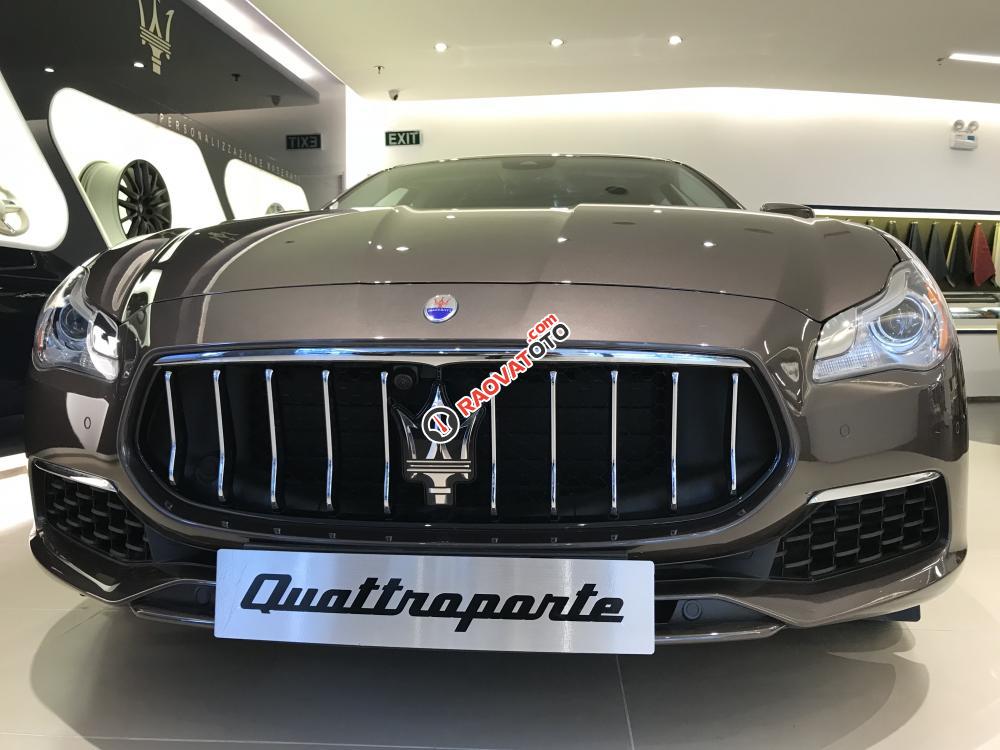 Bán xe Maserati Quattroporte giá tốt nhất, bán xe Maserati nhập khẩu chính hãng-1