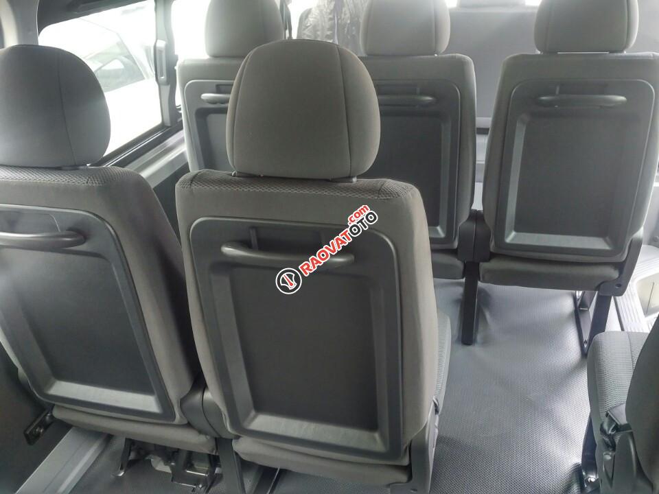 Toyota Hiace - Xe nhập khẩu, 16 chỗ động cơ xăng - Hỗ trợ trả góp - Đại lý Toyota Mỹ Đình/ hotline: 0976112268-10