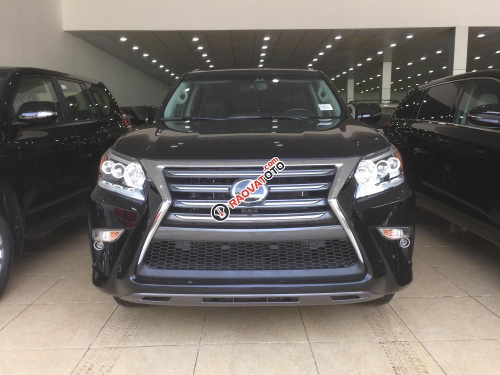 Bán GX 460 Luxury nhập Mỹ 2017, mới 100%-0