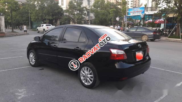 Chính chủ bán Toyota Vios đời 2010, màu đen-3