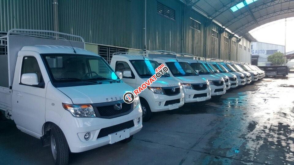 Bán xe tải 990kg khung mui, tay lái trợ lực điện tại Hưng Yên, giá 170 triệu-6