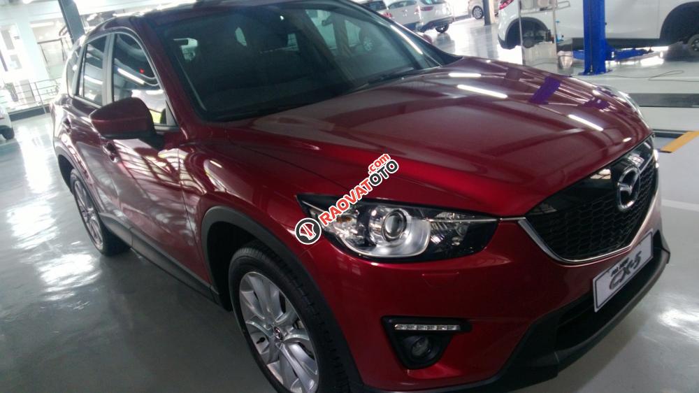 Bán xe Mazda CX5 giá tốt nhất Hải Dương và các tỉnh lân cận như Bắc Ninh, Hưng Yên-6