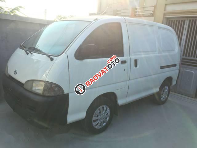 Bán xe Daihatsu Citivan 2004, màu trắng -0