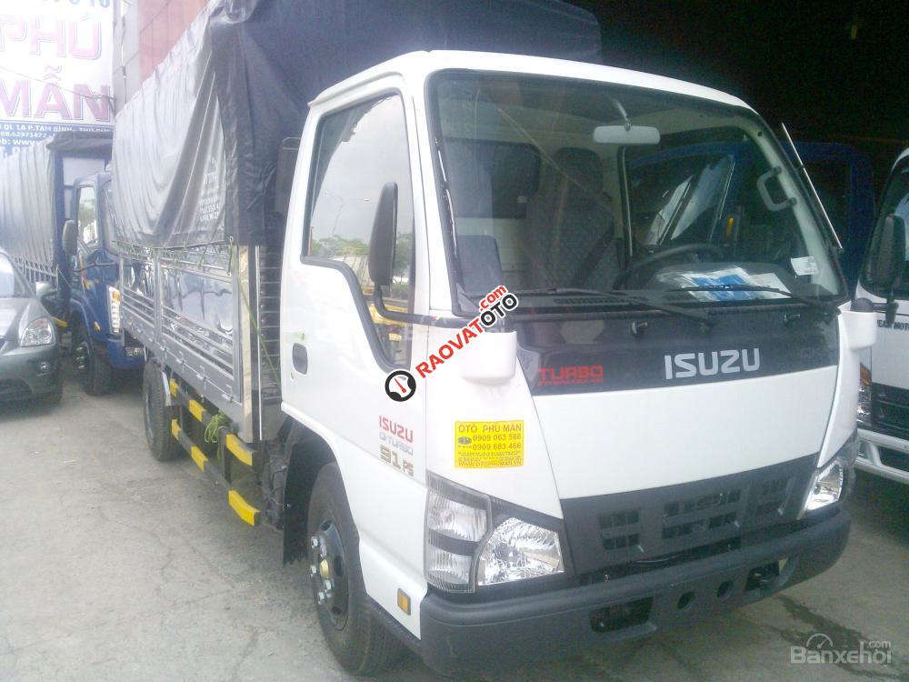 Xe tải Isuzu 2 tấn 2, giá rẻ miền nam-0