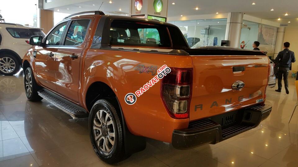 Bán Ford Ranger Wildtrak 3.2AT 4x4 2017, mới 100%, đủ màu, giao xe ngay-3