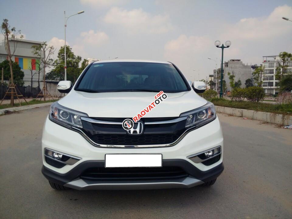 Chính chủ cần bán CR-V 2.0 vừa lấy tại hãng, mới 99%-0