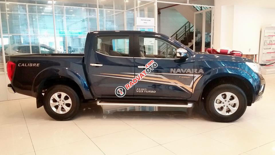 Xe bán tải Nissan Navara 2017, khuyến mãi lên đến 80tr, đưa trước 30tr giao xe-5