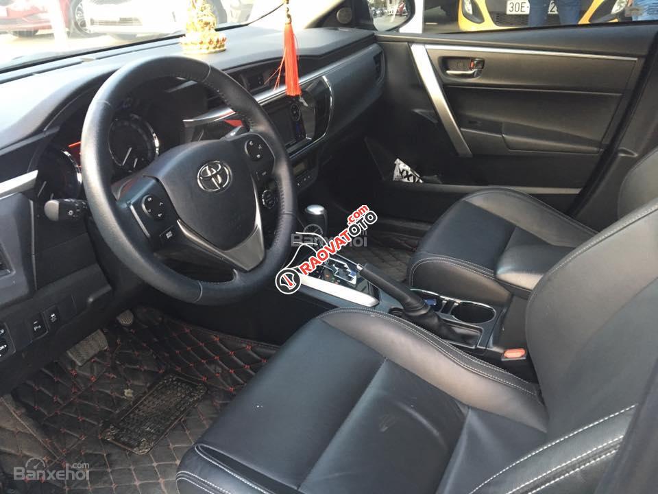 Bán ô tô Toyota altis 2.0V năm 2016, màu bạc, biển Hà Nội-2