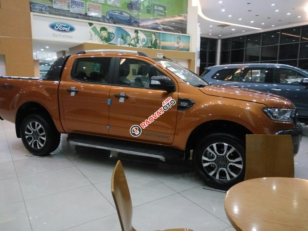 Bán Ford Ranger wildtrak, khuyến mãi đến 50 triệu, hỗ trợ vay trả góp 90%, xe đủ màu giao ngay, liên hệ: 0964.452.825-1