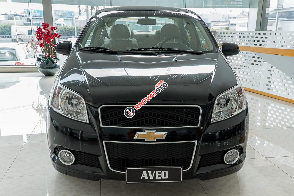 Chevrolet Aveo LT 1.4L, ưu đãi 40 triệu, bảo hành chính hãng 3 năm, LH Nhung 0907148849-0