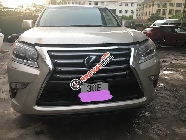 Cần bán Lexus GX 460 Luxury sản xuất 2014, ĐK 2015 xuất Mỹ, bản ful kịch-7