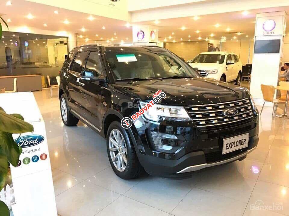 Ford Explorer 2017, xe nhập Mỹ, giá tốt, khuyến mại hấp dẫn Ms Tâm 0979.956.708-2