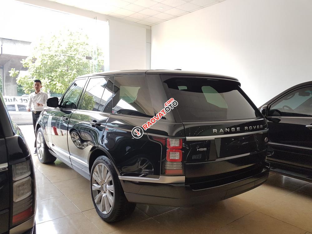 Bán ô tô LandRover Range Rover HSE 3.0 Supercharged đời 2014, màu đen, nhập khẩu-12