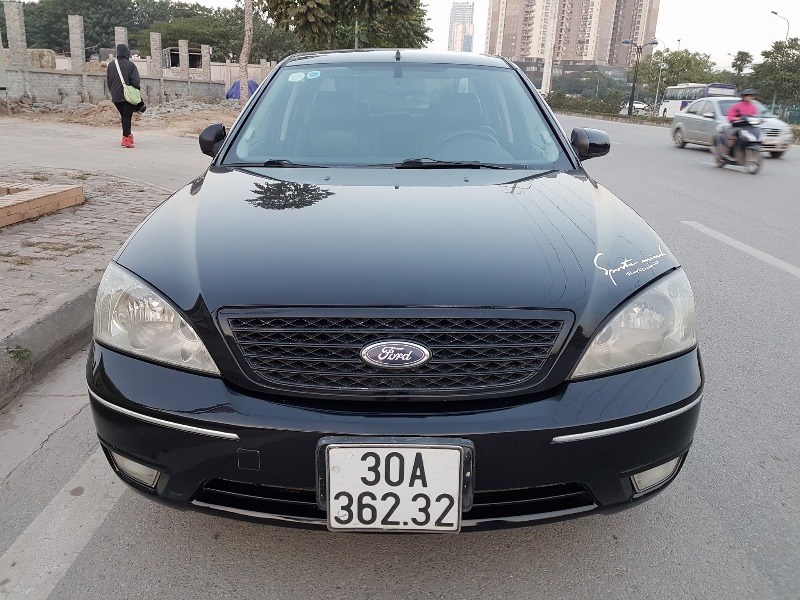 Bán Ford Mondeo SX 2005, xe còn rất mới chính chủ-1